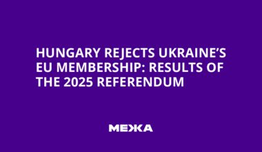 Hungary rejects Ukraine