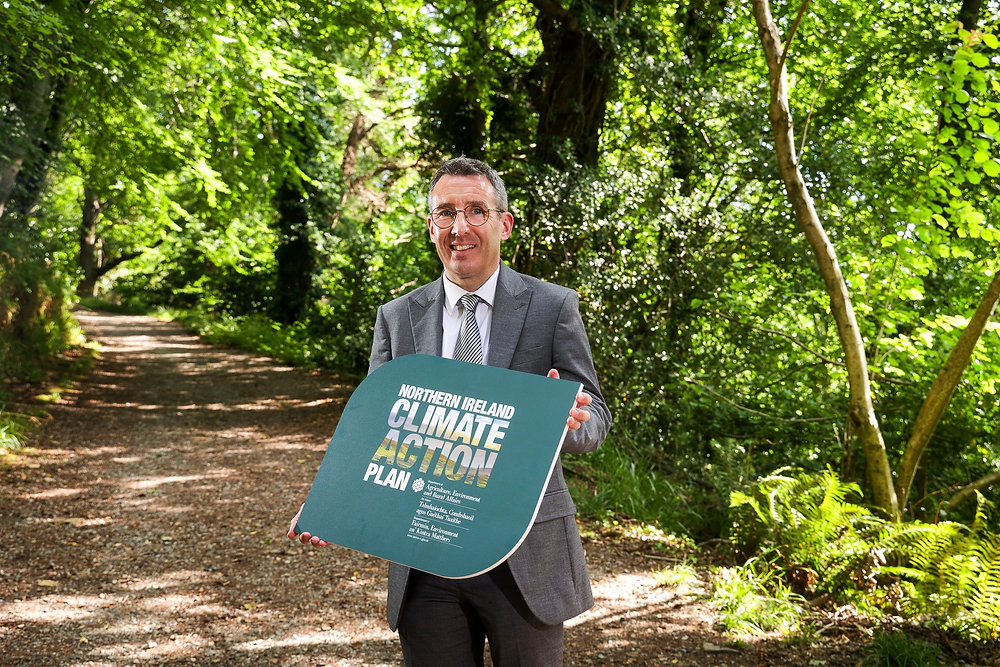 Northern Ireland launches consultation on first Climate Action Plan