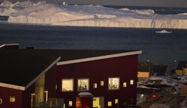 Greenland and Iceland saw record heat in May. What does that mean for the world?