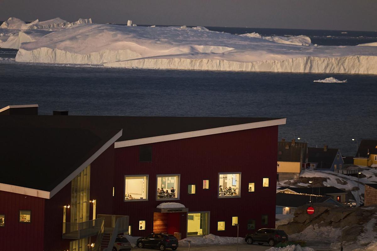 Greenland and Iceland saw record heat in May. What does that mean for the world?