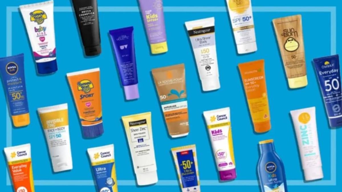11 sunscreens sold in New Zealand don’t meet SPF claims – report
