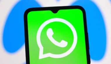 Messenger-Update: Auf WhatsApp läuft künftig personalisierte Werbung