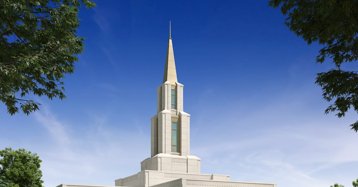 Fairbanks Alaska and Budapest Hungary – Deseret News