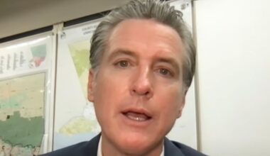 Frustrated Gavin Newsom Calls Out Trump’s Ultimate ‘Weakness’ as L.A. Protests Escalate
