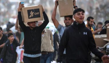 La Fondation humanitaire de Gaza, soutenue par les États-Unis et Israël, accuse le Hamas d’avoir tué huit de ses membres