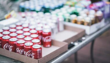 UK set to introduce new sugar rules for drinks