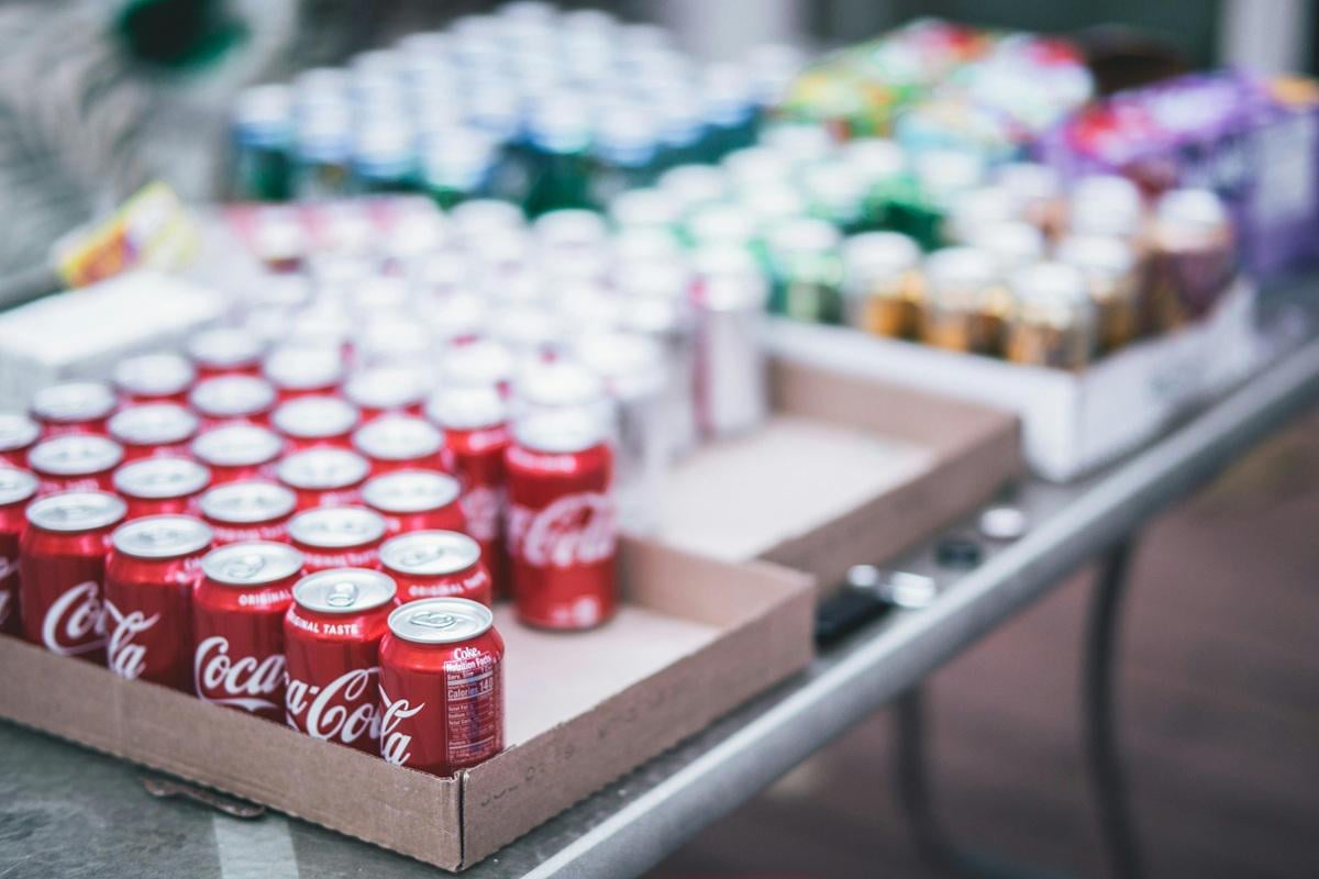 UK set to introduce new sugar rules for drinks