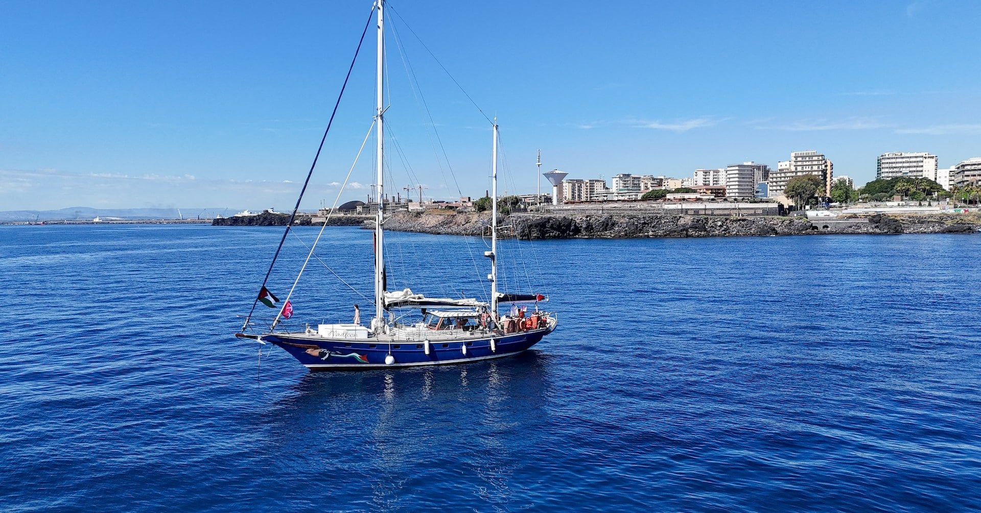 Israeli forces seize Gaza aid boat carrying Greta Thunberg, show October 7 footage