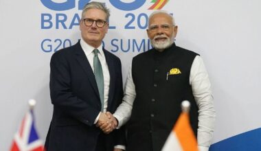 Labour betray British workers as India trade deal means it's £11k cheaper to hire migrants