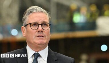 Starmer says no independence referendum while he is PM