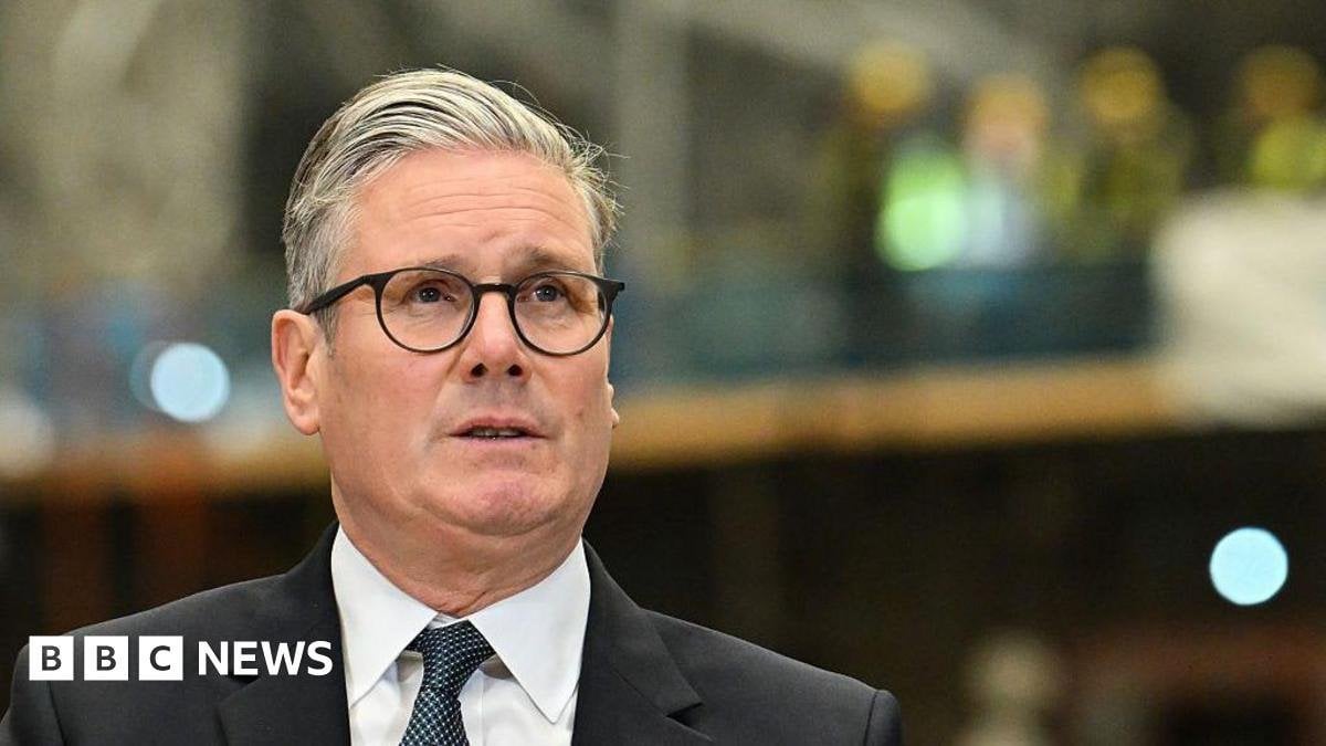 Starmer says no independence referendum while he is PM