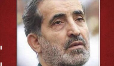 IDF confirms killed Iran’s chief of staff in Tehran airstrike
