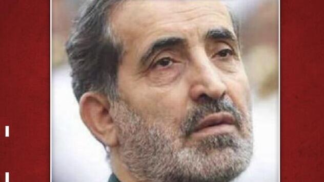 IDF confirms killed Iran’s chief of staff in Tehran airstrike