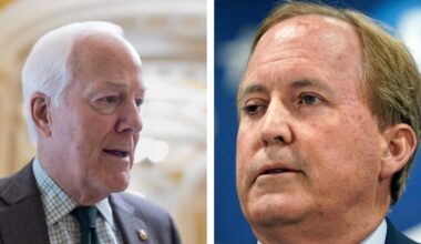 A hard-fought 2026 GOP primary could reshuffle Texas politics