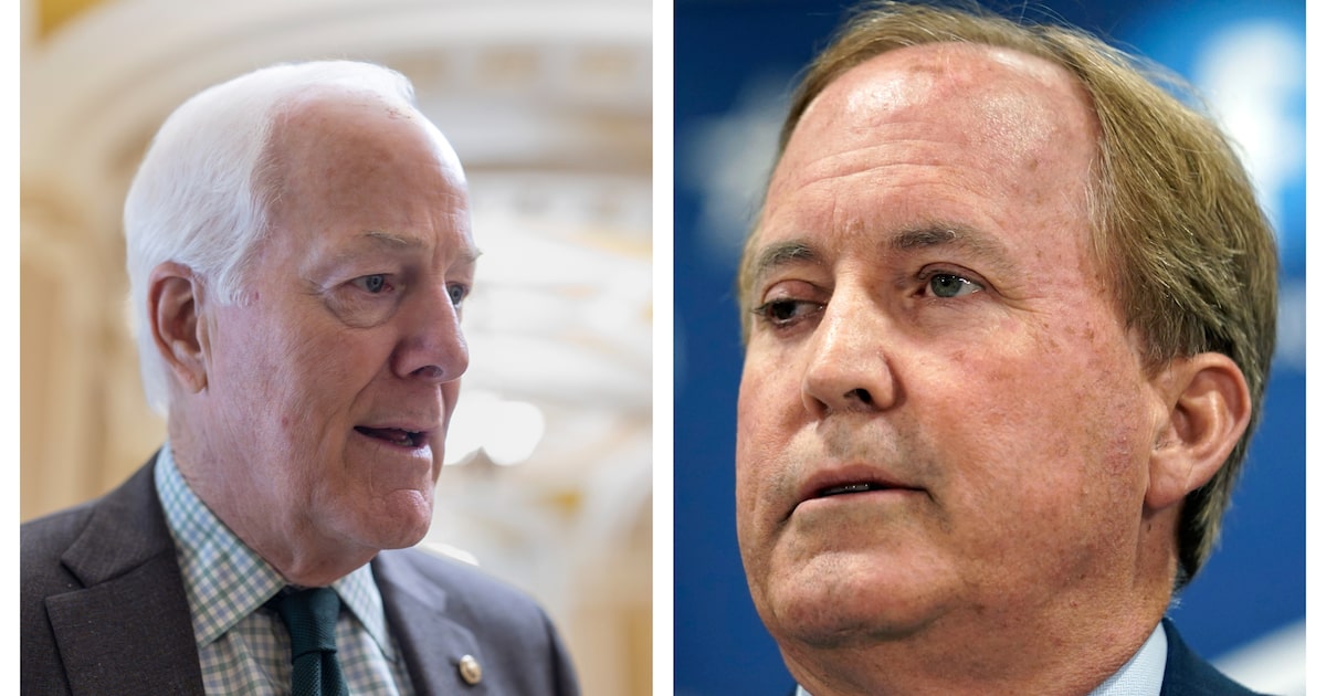 A hard-fought 2026 GOP primary could reshuffle Texas politics