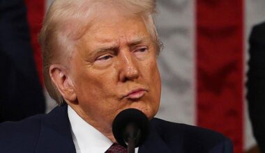 Trump Orders Mass Raids in Blue Cities, Directs ICE to Ramp Up Deportations in Furious Tirade