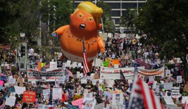 ‘No Kings’ Was Biggest Protest in U.S. History: Data Analyst