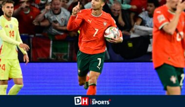 Ligue des Nations : après une belle finale, victoire du Portugal au terme d'une séance de tirs au but (2-2/5-3) (VIDEOS)