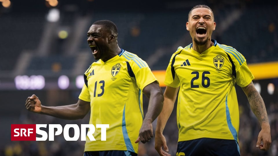 Kosovo, Schweden, Slowenien - Schweizer WM-Quali-Gegner tanken Selbstvertrauen - Sport