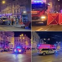 V centru Plzně tramvaj usmýkala muže, neměl sebemenší šanci přežít