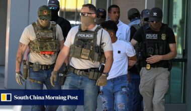Trump orders major deportation expansion in Democratic cities