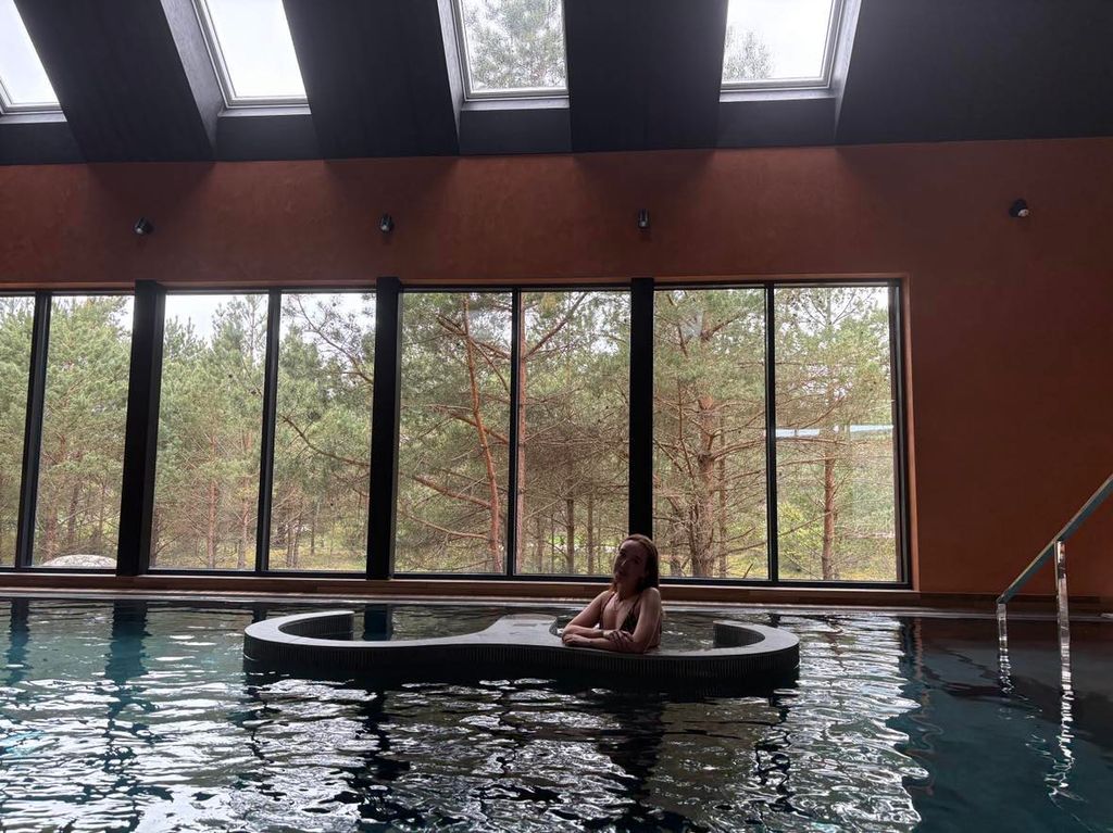 This or canoeing in the rain?