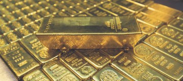 Gold tops euro to become central banks’ second favourite reserve asset