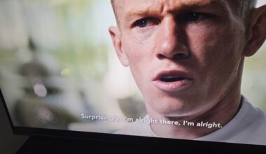 James McClean had to be subtitled in the latest Welcome to Wrexham