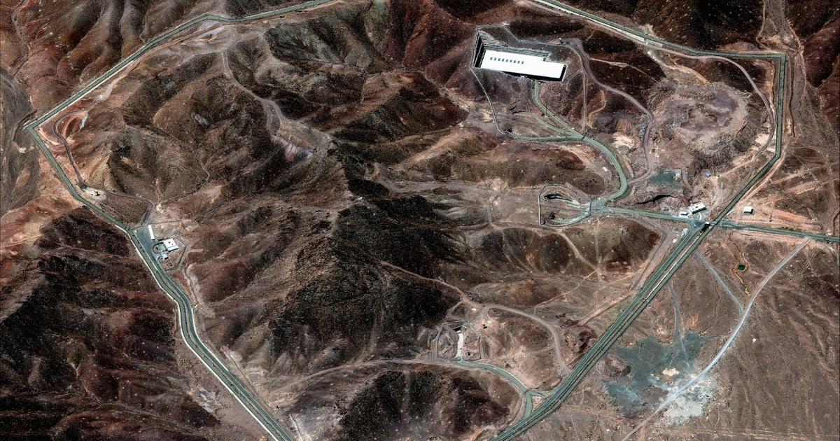 US, European intel clashes over damage to Iran’s nuclear program
