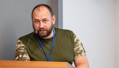 Ukraine’s Ambassador to Hungary: ‘It’s never too late to apologize’