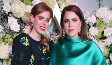 Princess Beatrice and Princess Eugenie being 'kept on ice' ahead of big monarchy change - exclusive