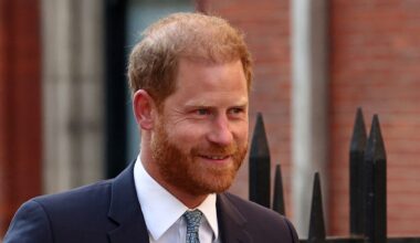 Prince Harry announces major news just days after family celebration