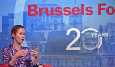 EU could impose Russian oil price cap without US support, Kallas says