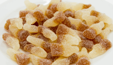 Haribo recalls cola sweets in the Netherlands after cannabis traces found