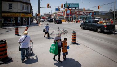 Extreme heat to begin Sunday afternoon in GTA, surrounding cities: Environment Canada