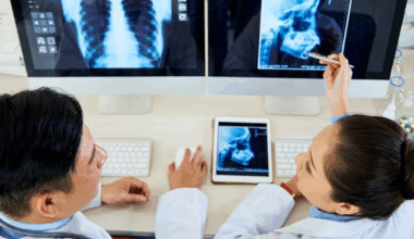 No Politics in the Radiology Reading Room
