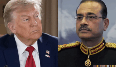 As Donald Trump meets Pakistan’s Asim Munir over lunch at White House, India left reading between the lines