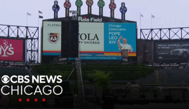 Thousands of faithfuls to attend Pope Leo XIV celebration at Rate Field