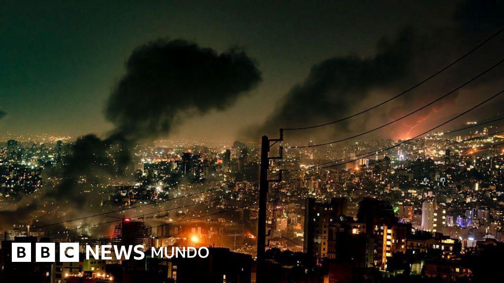 "No dejen que la hermosa Teherán se convierta en Gaza": los residentes en la capital de Irán relatan su conmoción mientras Trump llama a evacuar "inmediatamente" la ciudad