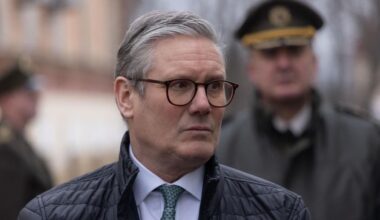 UK announces new aid to Ukraine, paid for with proceeds from frozen Russian assets. The £70 million aid package includes 350 British-manufactured air defense missiles, which have been rapidly adapted for ground launch