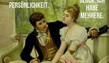 Glück gehabt
