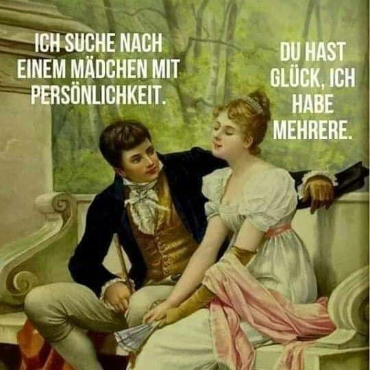 Glück gehabt
