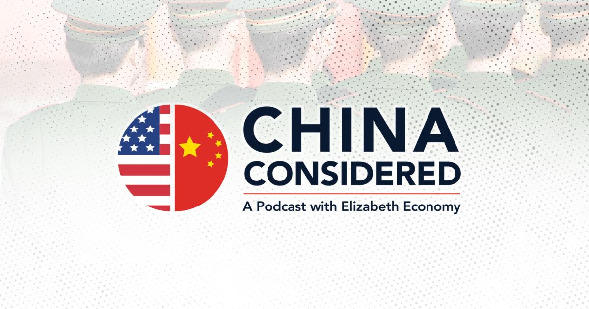 China, Coalitions, And The Future Of Asian Security With Ely Ratner