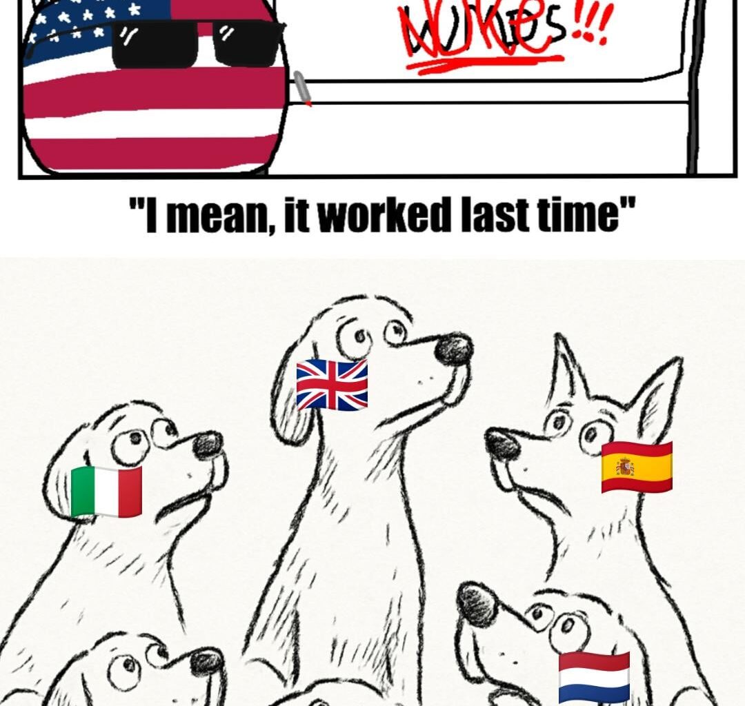 It's time !