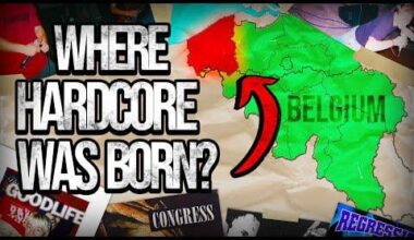 How A Tiny Corner Of Belgium Changed Hardcore FOREVER
