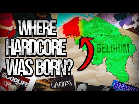 How A Tiny Corner Of Belgium Changed Hardcore FOREVER