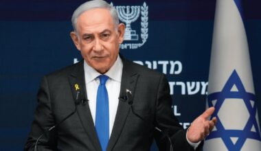 Most people across 24 surveyed countries have negative views of Israel and Netanyahu