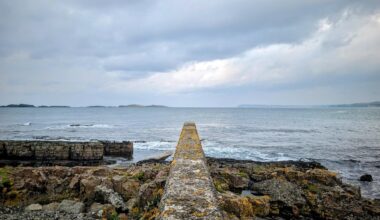 Some snaps up the coast