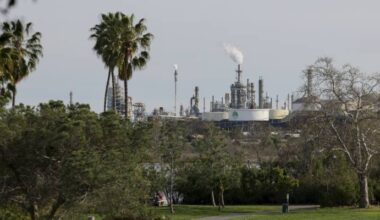 Gas prices could hit $8/gallon as two refineries shut down