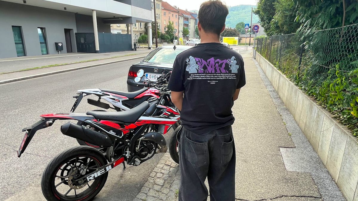 Graz: Schüler erzählt von Amoklauf
